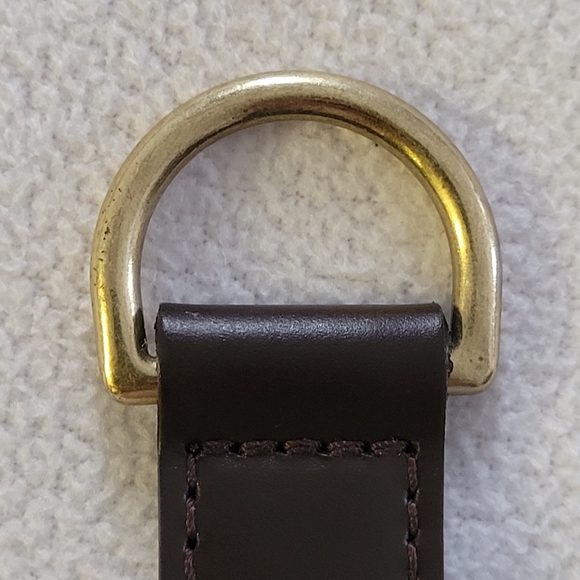 Louis vuitton strap handle damier ebene - Picture 8 of 8